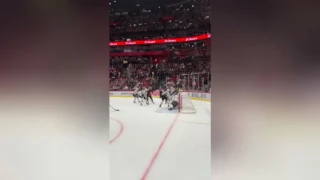 В Омске «Авангард» сравнял счет в матче с «Трактором»