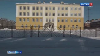 Строительство 88 омской гимназии продолжит уже новый подрядчик