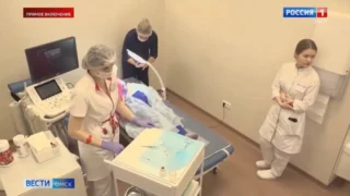 В Омске для участия в научно-практической конференции собрались ведущие врачи