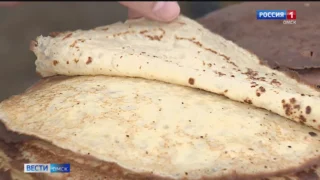 Большая культурная программа ждет омичей на масленицу в Крутой Горке