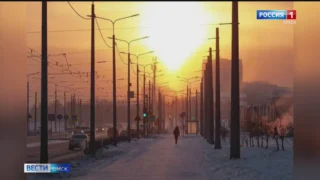 На телецентре наградили авторов лучшей зимней фотографии Омска