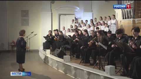 Юбилейный концерт, посвящённый заслуженному работнику культуры России Раисе Костиковой, прошёл в Органном зале