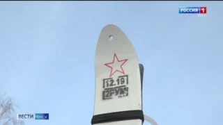 В Омске в День защитника Отечества будет дан старт ежегодному лыжному пробегу «Марш-бросок»