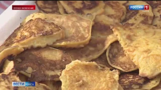 Народные гуляния ждут омичей на проводы зимы