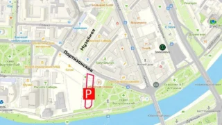 На Масленицу в центре Омска организуют бесплатную парковку