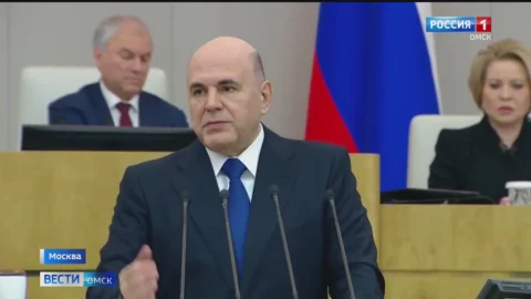 Омск дважды оказался в федеральной повестке