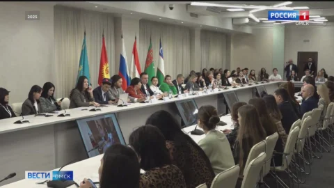 Более 500 мероприятий провели в Омске в год Молодежной столицы России