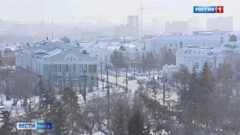 В Омской области усилят подготовку к весеннему паводку