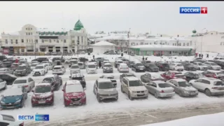 В Омском Городском совете определись со стоимостью платных парковок в городе