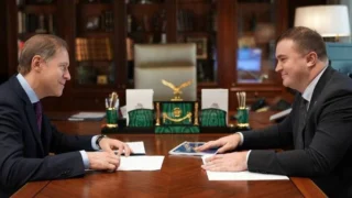 В Омске может появиться крупный шинный завод