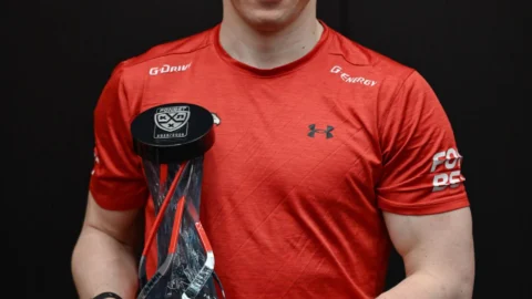 Капитан «Авангарда» получил приз лучшего снайпера КХЛ