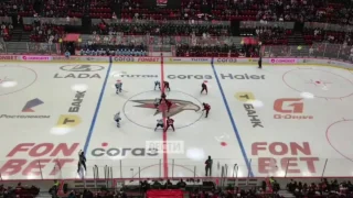 «Авангард» принимает «Сибирь» на G-Drive Арене