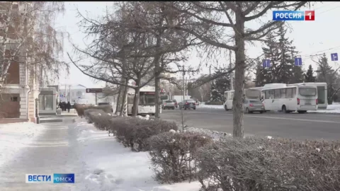 В Омской области вновь прогнозируется понижение температуры воздуха