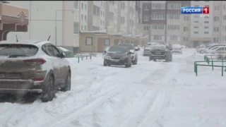 В Омской области объявлено штормовое предупреждение