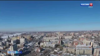 В Омске ожидается потепление