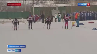 В Омской области продолжается зимний спортивно-культурный Праздник Севера