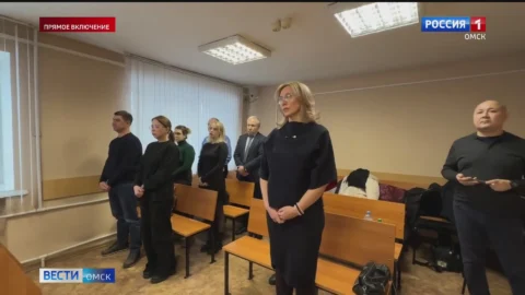 В суде должны огласить приговор по уголовному делу депутата омского Горсовета Инны Гомолко