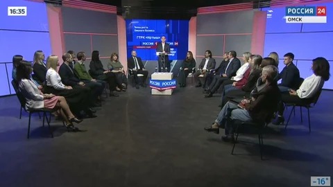 Новый совместный проект ГТРК «Иртыш» и «Опоры России» об омских предпринимателях