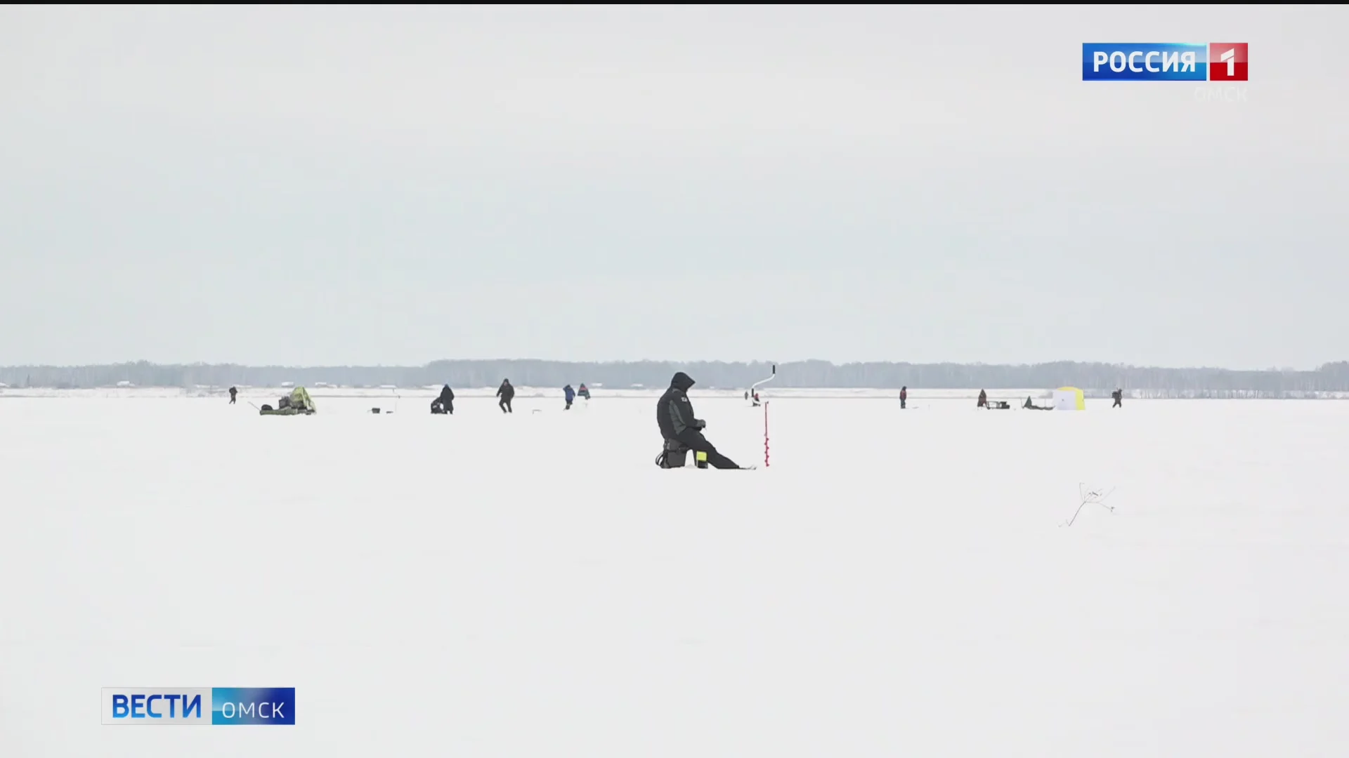 Рыболовы Омской области готовятся к состязаниям