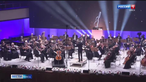 В Омске стартовал 3-й Межрегиональный конкурс на струнно-смычковых инструментах им. Вильгельма Шпета