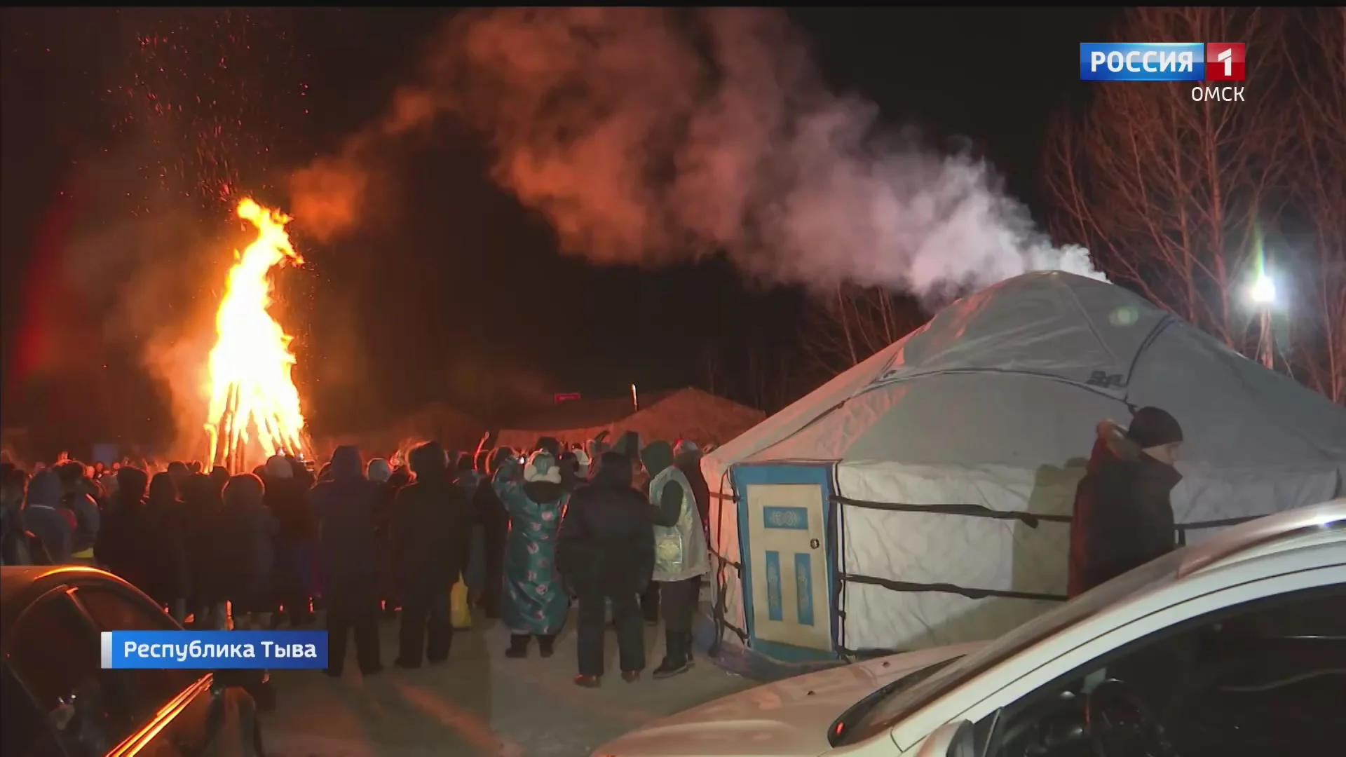 «Вести Сибирь», выпуск от 22 февраля 2025 года