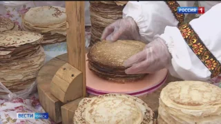 Министр культуры региона Юрий Трофимов рассказал «Вестям», как будут отмечать Масленицу в Омске