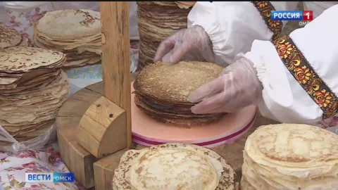 Министр культуры региона Юрий Трофимов рассказал «Вестям» о том, как будут отмечать Масленицу в Омске