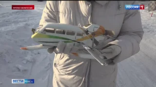 В Омске стартовали областные зимние соревнования по автомодельному спорту «Ледяной приз»