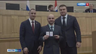 Омская область стала одним из самых спортивных центров страны