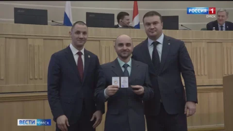 Омская область стала одним из самых спортивных центров страны