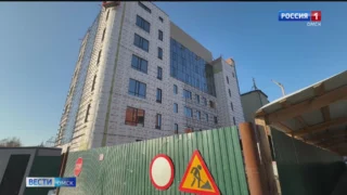 Для нового корпуса Клинического медико-хирургического центра начали закупать оборудование