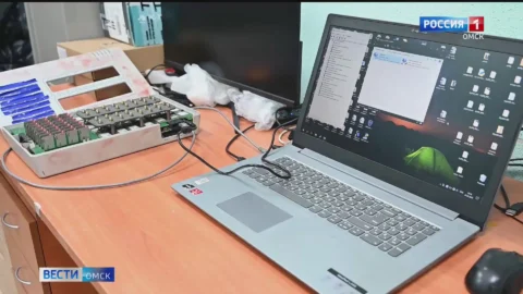 Впервые в Омске задержаны пособники иностранных аферистов