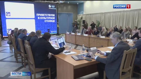 В Омске впервые разработают закон о культуре