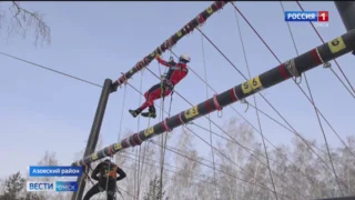 В Омской области определили победителей чемпионата и первенства Сибири по спортивному туризму