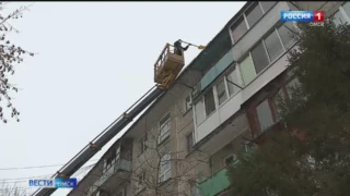 Что надо помнить при уборке снега?