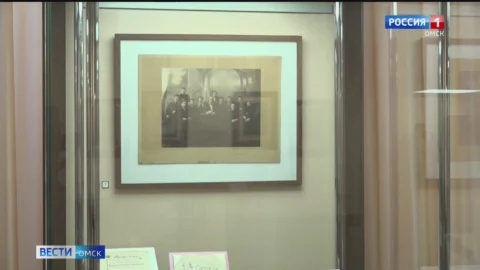 «Последние штрихи “Прекрасной эпохи”» представили на выставке в историко-краеведческом музее в Омске