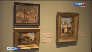 12 музеев страны собрались вместе, чтобы представить омичам удивительный мир братьев Маковских