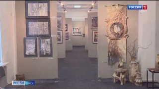 В Омске в Доме художника открывается тематическая выставка «ДОМ»