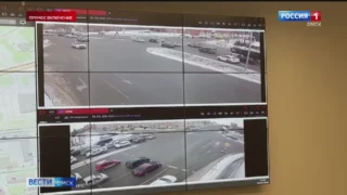 Зелёную волну стали использовать сразу на нескольких улицах Омска