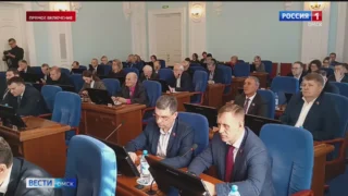 Депутаты областного парламента рассмотрят новый закон о культуре