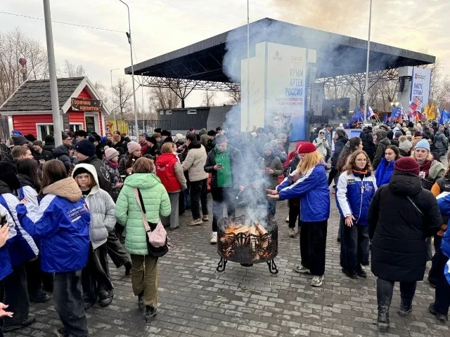 На Зеленом острове отметят годовщину «Крымской весны»