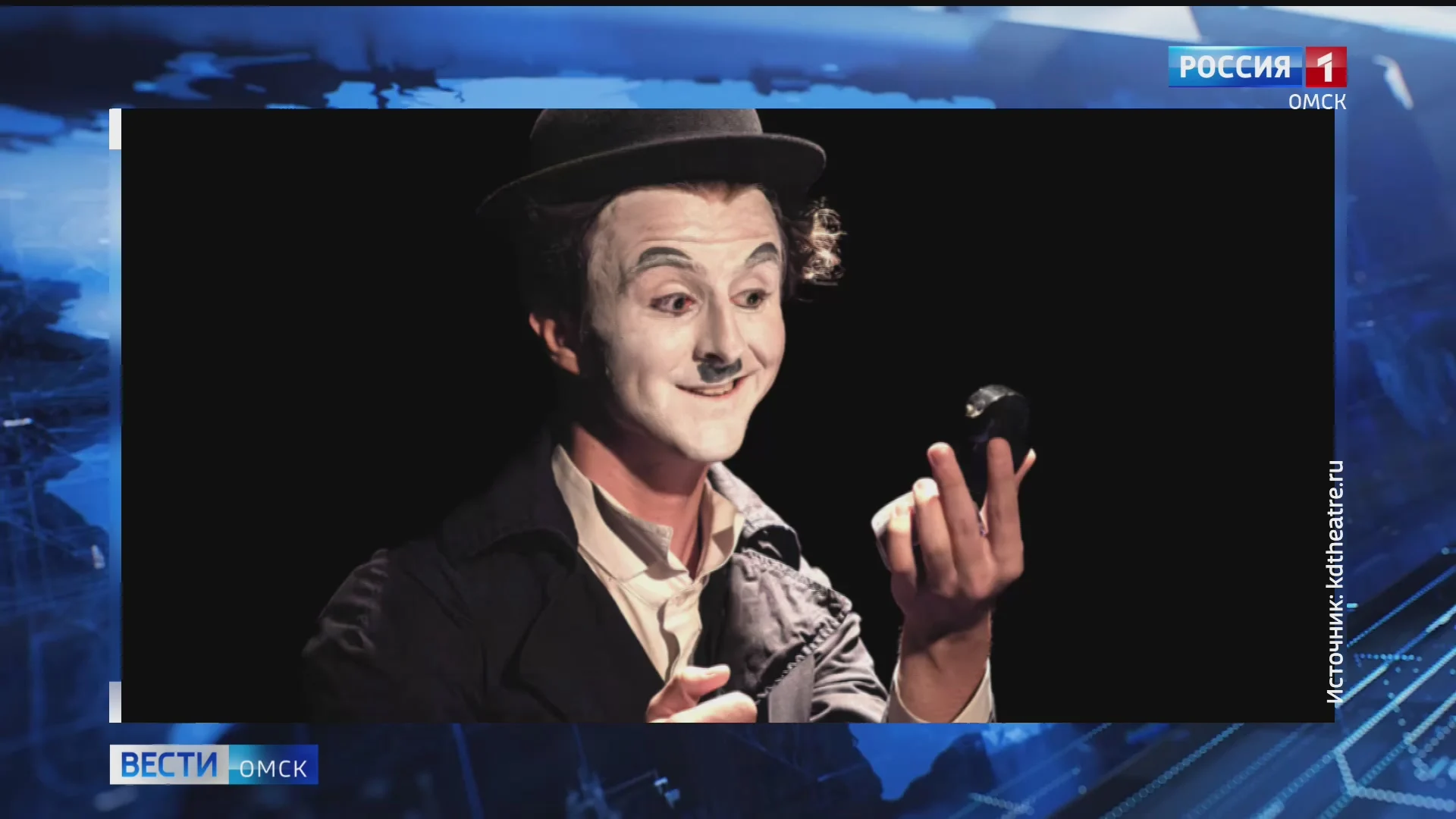 Первого апреля в Омске стартует фестиваль моноспектаклей «ЧАТ»