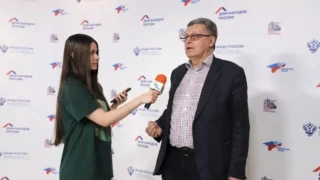 Рифат Сабитов принял участие во Всероссийской просветительской акции «Россия – семья семей»