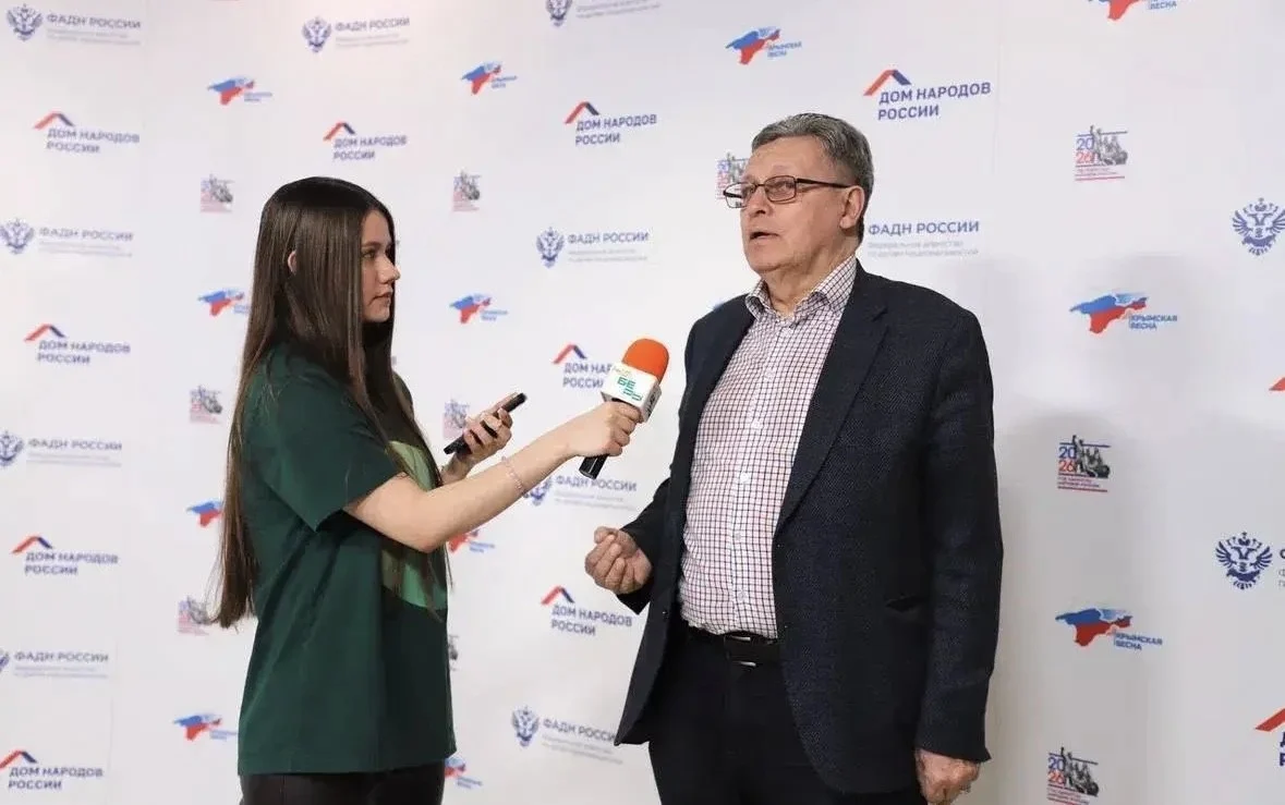 Рифат Сабитов принял участие во Всероссийской просветительской акции «Россия – семья семей»