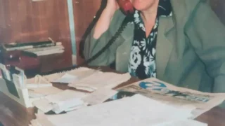 Ушла из жизни ветеран омской журналистики Людмила Ивановна Олейник