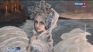 В Омск привезут картины Михаила Врубеля из ведущих музеев страны