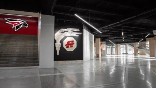 В Омске первые матчи в СКК им. Блинова пройдут 27 и 29 марта