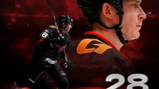 Омский «Авангард» продлил контракт с Марселем Ибрагимовым