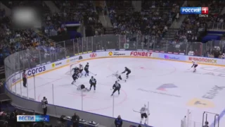 Омский «Авангард» заканчивает регулярный сезон