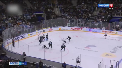 Омский «Авангард» заканчивает регулярный сезон